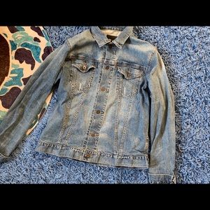 Uniqlo Men’s Denim Jean Jacket